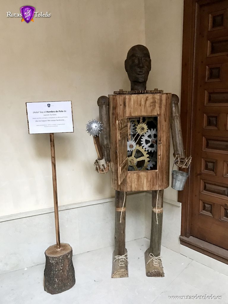 El Hombre de Palo 