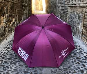 Cómo reservar un Free tour en Toledo
